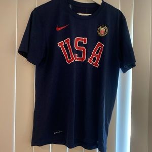 Nike USA tee